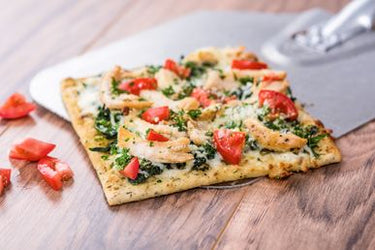 Image of COM: Bread Flat Herb Baked - 120 x 3.3 Ounces